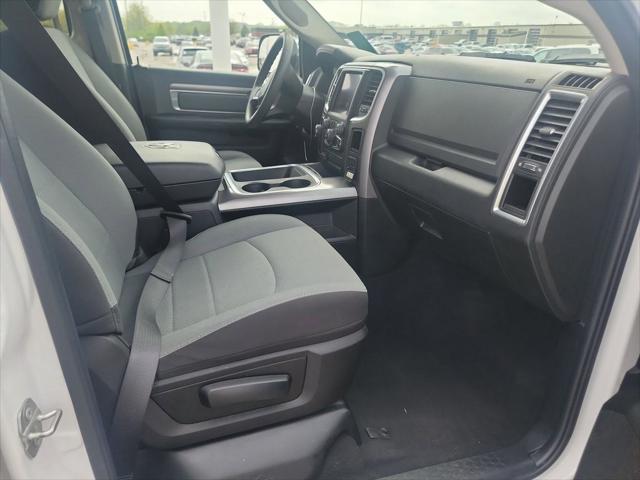 used 2023 Ram 1500 Classic car, priced at $27,869