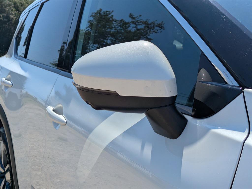 used 2021 Nissan Rogue car, priced at $20,598