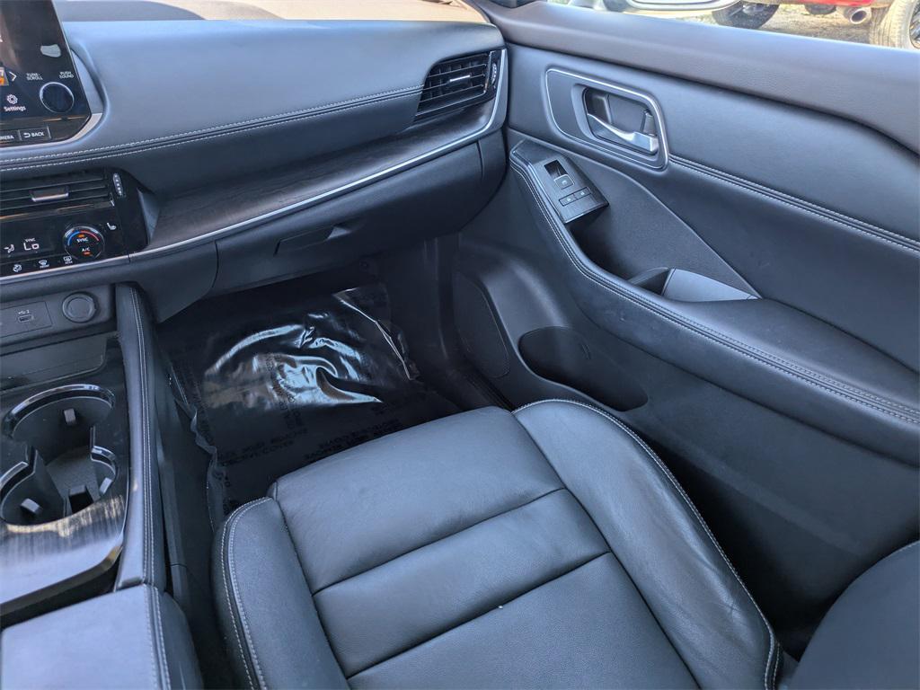 used 2021 Nissan Rogue car, priced at $20,598