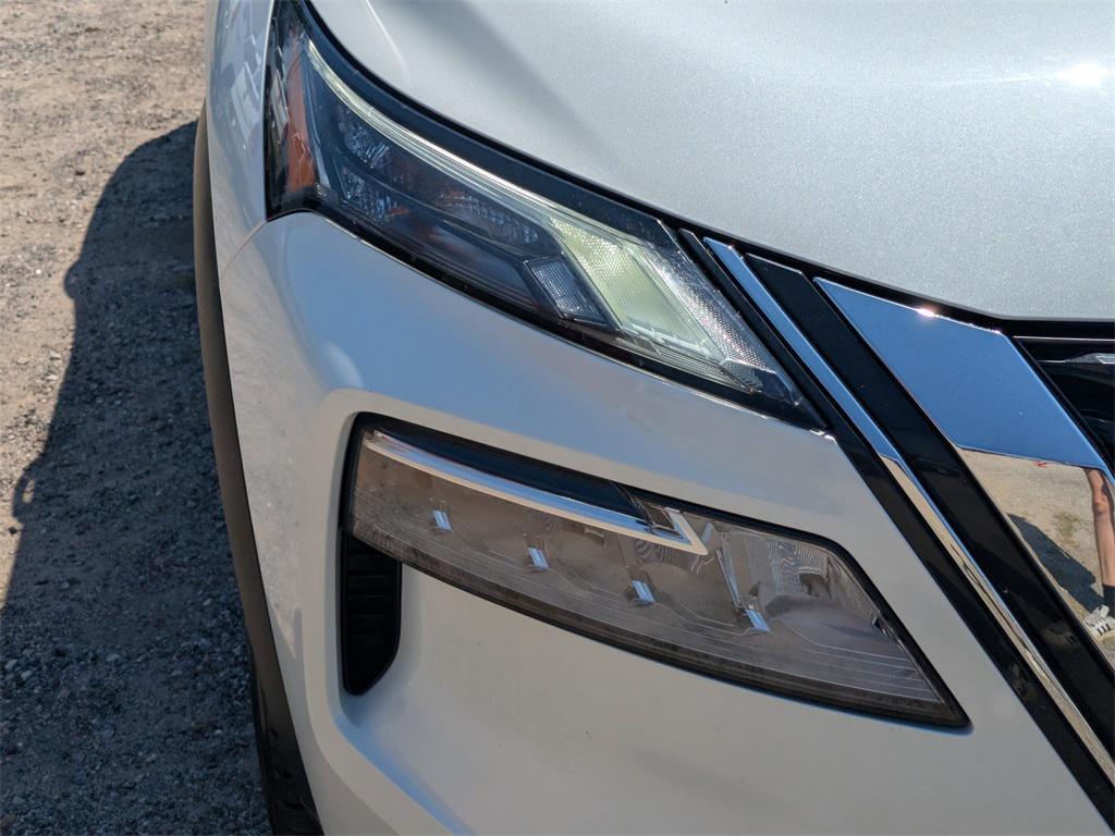 used 2021 Nissan Rogue car, priced at $20,598