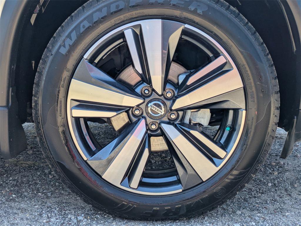 used 2021 Nissan Rogue car, priced at $20,598