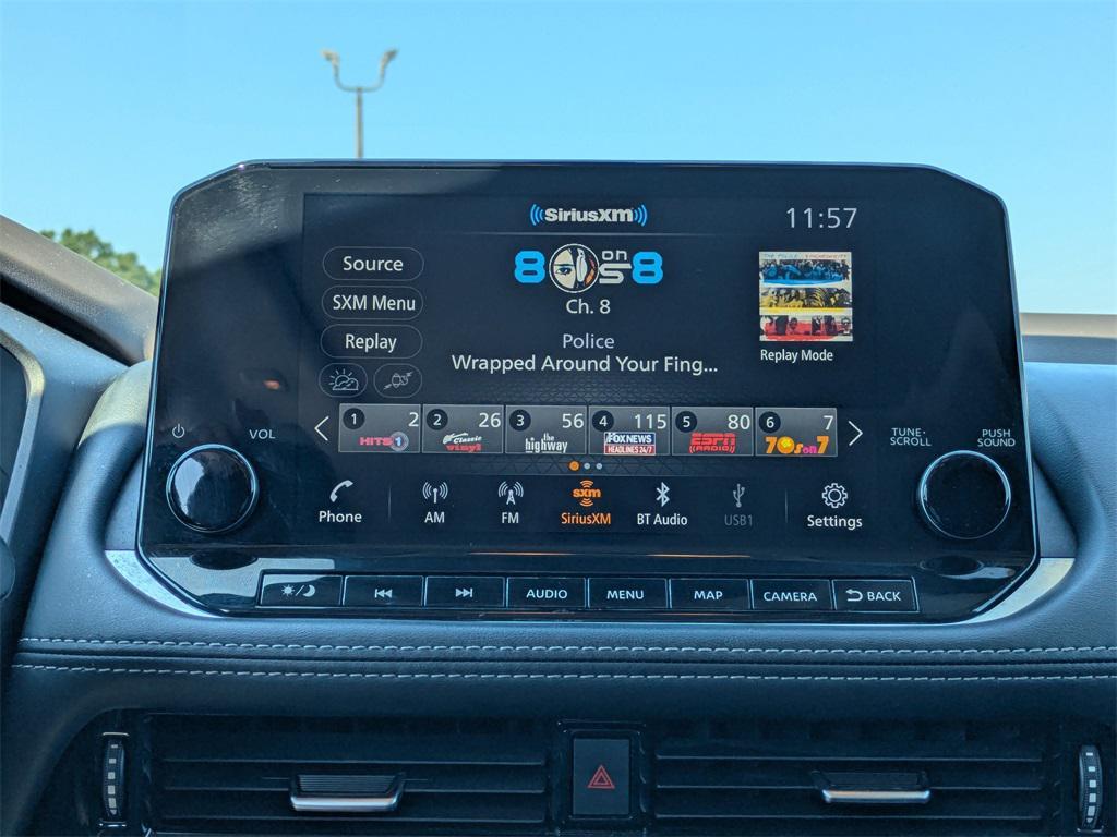used 2021 Nissan Rogue car, priced at $20,598