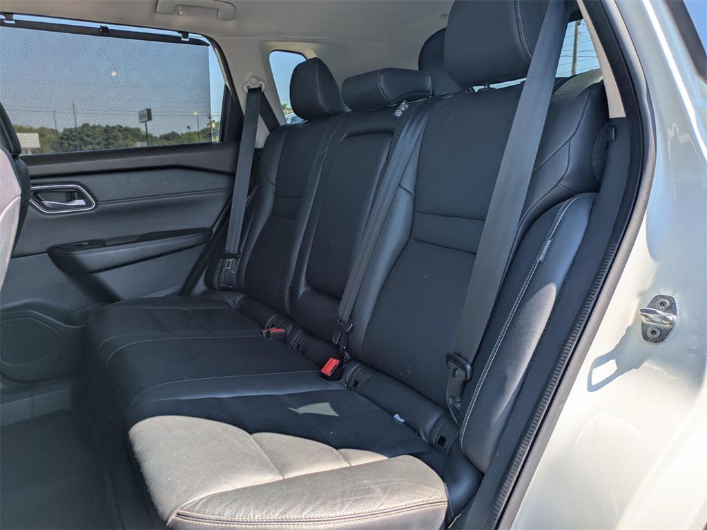 used 2021 Nissan Rogue car, priced at $20,598