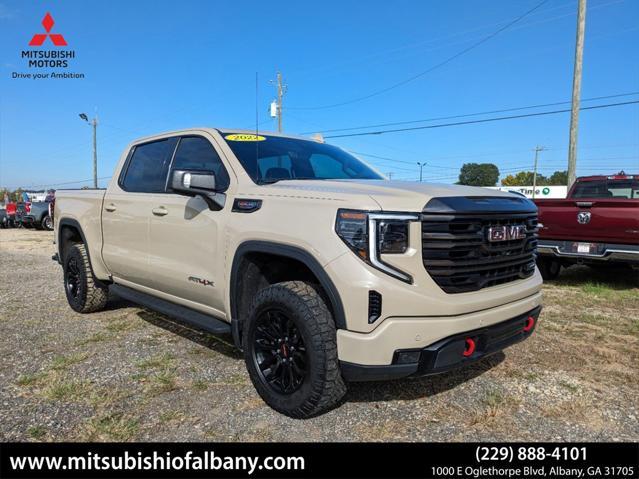 used 2022 GMC Sierra 1500 car, priced at $56,995