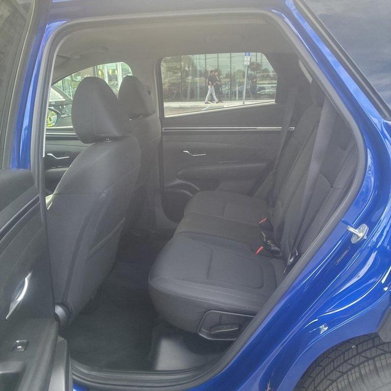 used 2022 Hyundai Tucson car, priced at $18,370