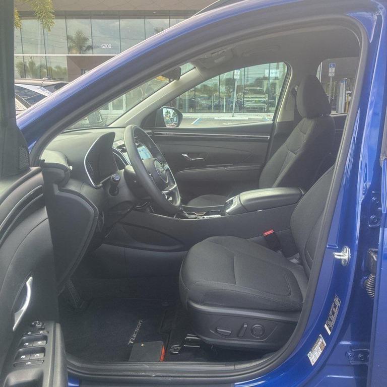used 2022 Hyundai Tucson car, priced at $18,370