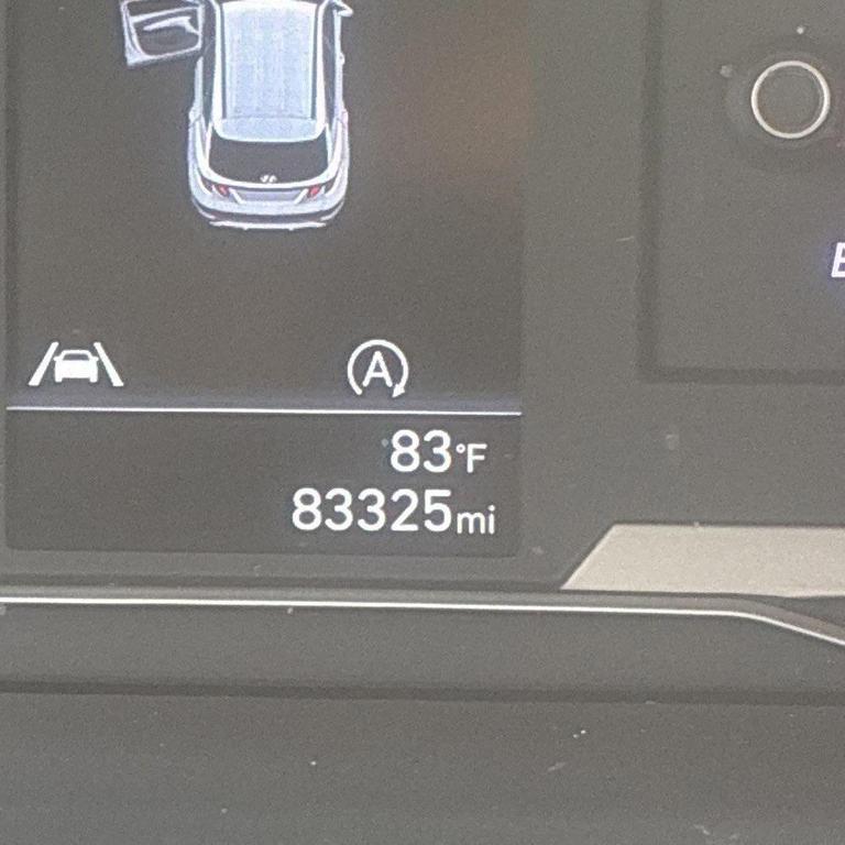 used 2022 Hyundai Tucson car, priced at $18,370