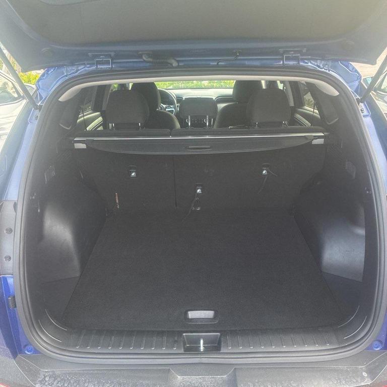used 2022 Hyundai Tucson car, priced at $18,370