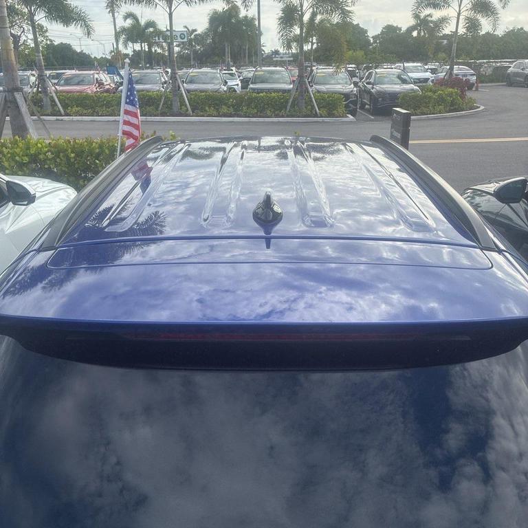 used 2022 Hyundai Tucson car, priced at $18,370