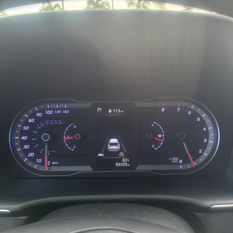 used 2022 Hyundai Tucson car, priced at $18,370