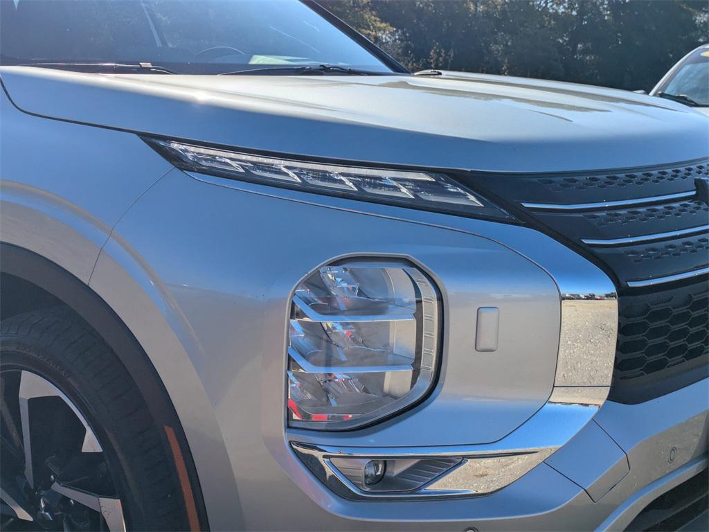 used 2024 Mitsubishi Outlander car, priced at $23,971