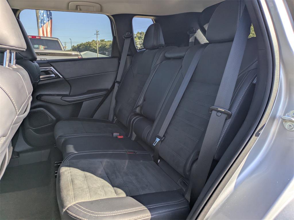 used 2024 Mitsubishi Outlander car, priced at $23,971