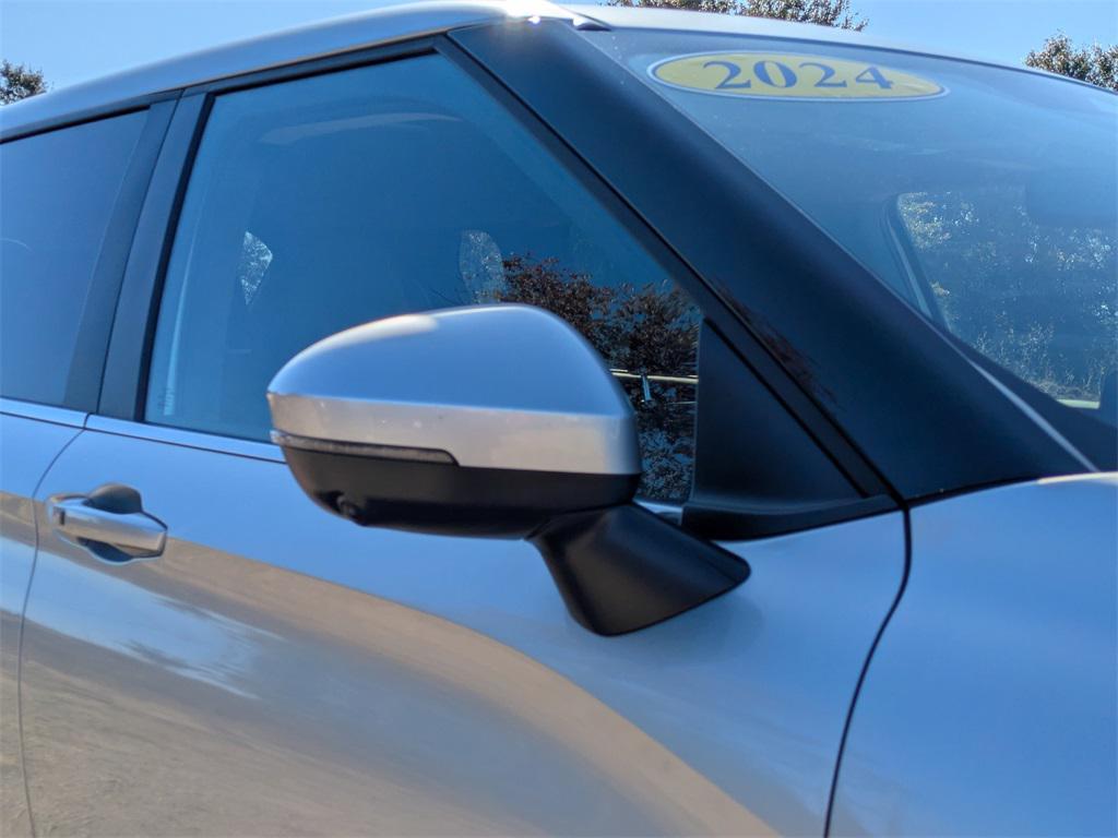 used 2024 Mitsubishi Outlander car, priced at $23,971