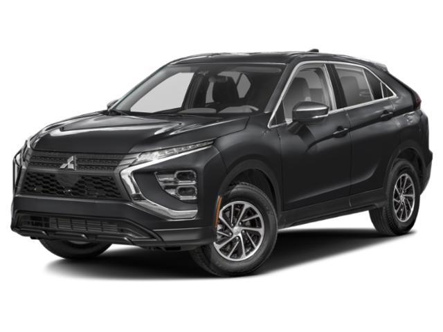 used 2024 Mitsubishi Eclipse Cross car, priced at $21,101