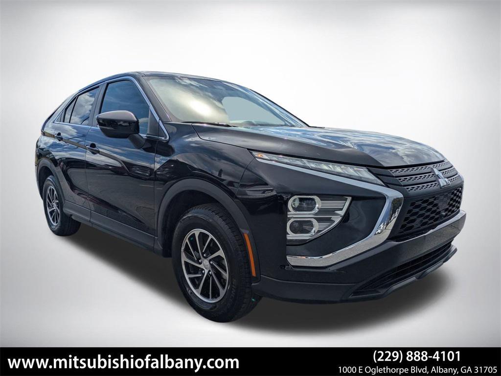 used 2024 Mitsubishi Eclipse Cross car, priced at $21,101