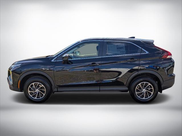 new 2024 Mitsubishi Eclipse Cross car