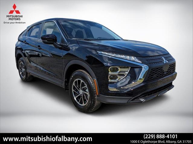 new 2024 Mitsubishi Eclipse Cross car