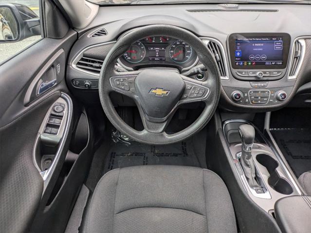 used 2022 Chevrolet Malibu car, priced at $20,000