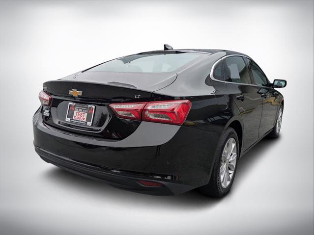 used 2022 Chevrolet Malibu car, priced at $20,000