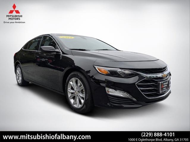 used 2022 Chevrolet Malibu car, priced at $20,000