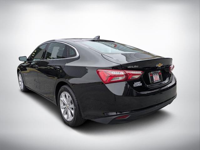 used 2022 Chevrolet Malibu car, priced at $20,000