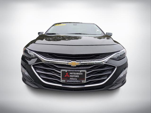 used 2022 Chevrolet Malibu car, priced at $20,000