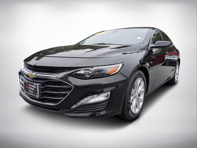 used 2022 Chevrolet Malibu car, priced at $20,000