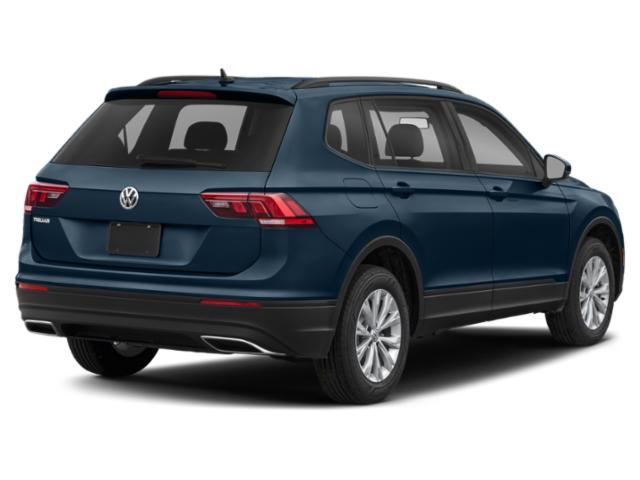 used 2020 Volkswagen Tiguan car