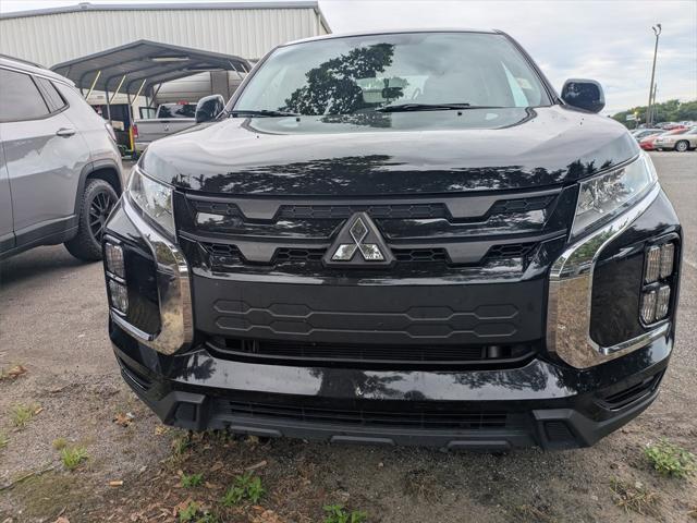 used 2021 Mitsubishi Outlander Sport car, priced at $14,440