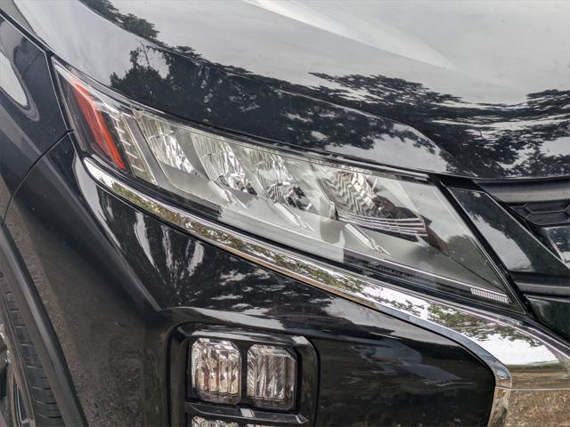 used 2021 Mitsubishi Outlander Sport car, priced at $14,440