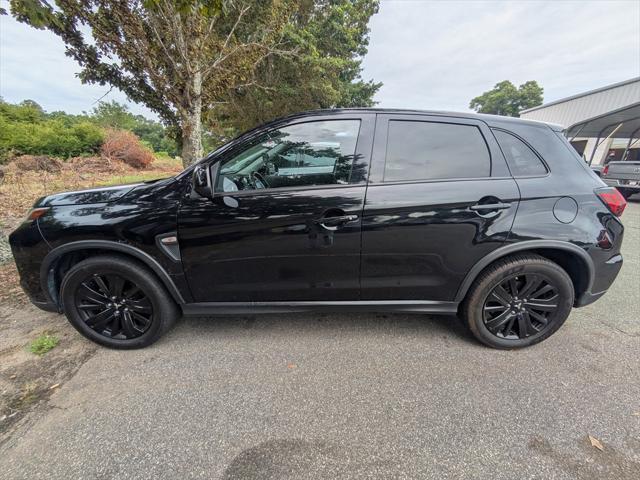 used 2021 Mitsubishi Outlander Sport car, priced at $14,440