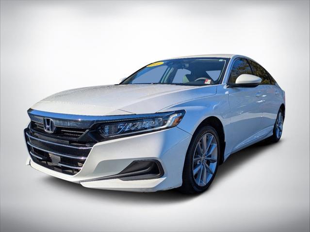 used 2022 Honda Accord car, priced at $22,000