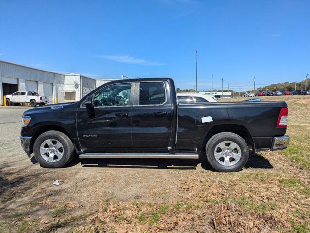 used 2022 Ram 1500 car, priced at $30,000