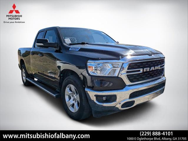 used 2022 Ram 1500 car, priced at $30,000