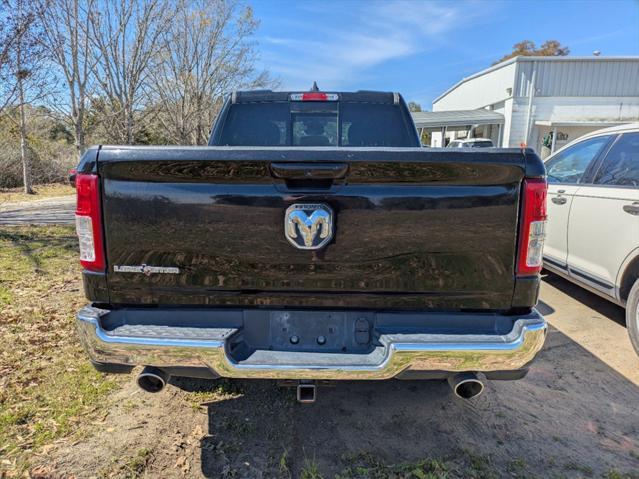 used 2022 Ram 1500 car, priced at $30,000