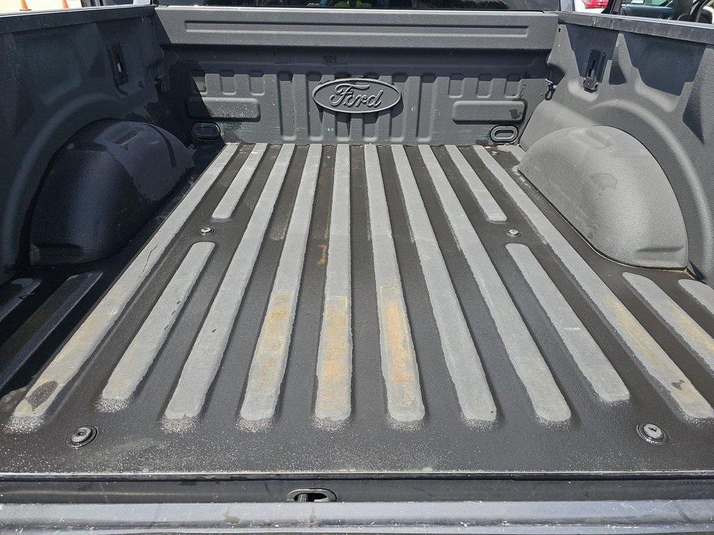 used 2023 Ford F-150 car, priced at $34,452