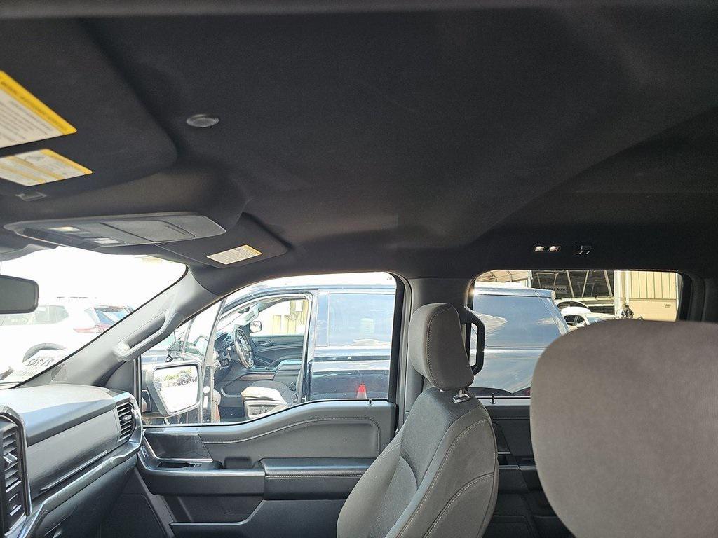used 2023 Ford F-150 car, priced at $34,452