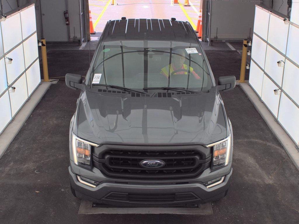 used 2023 Ford F-150 car, priced at $34,452