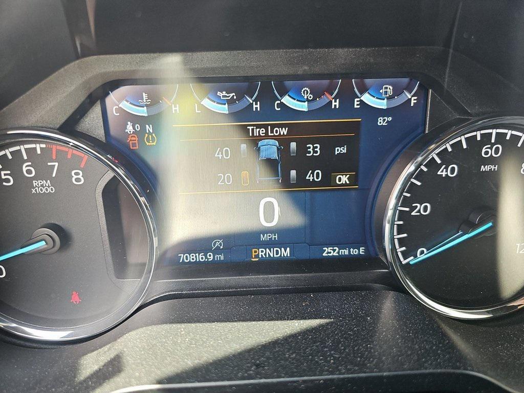 used 2023 Ford F-150 car, priced at $34,452