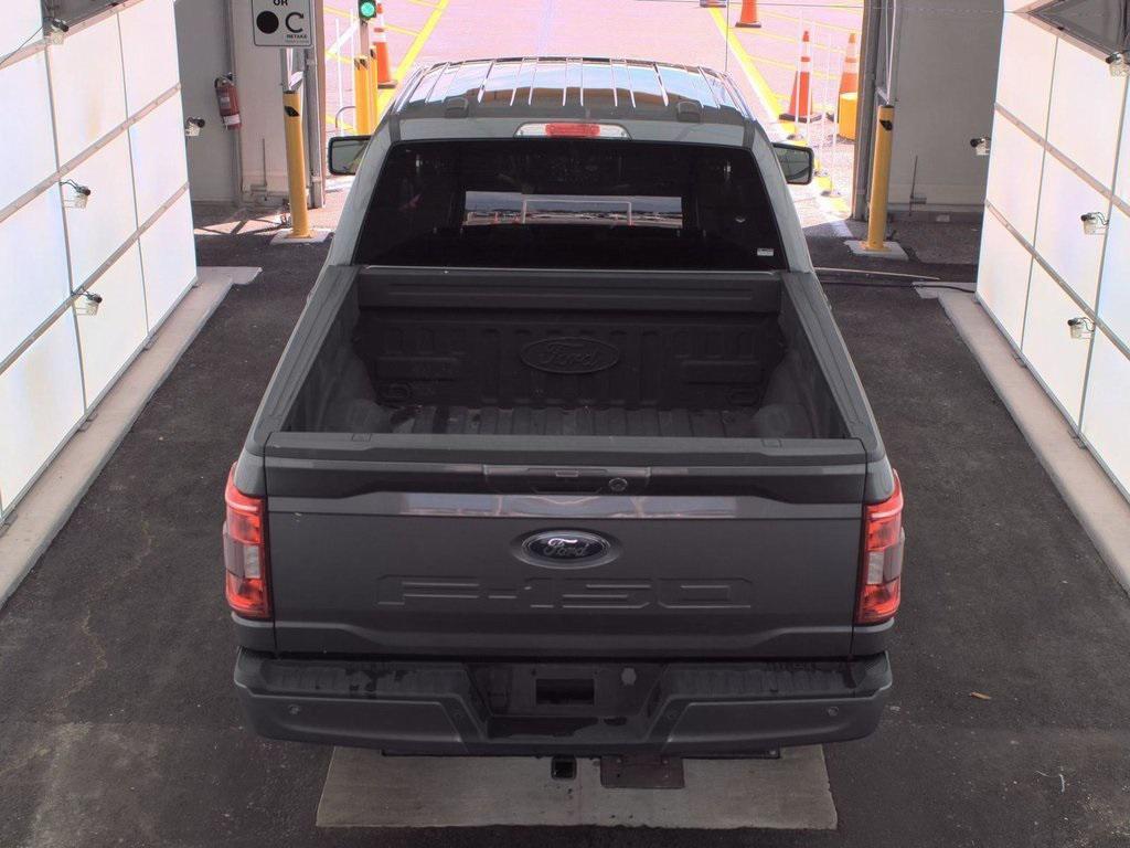used 2023 Ford F-150 car, priced at $34,452