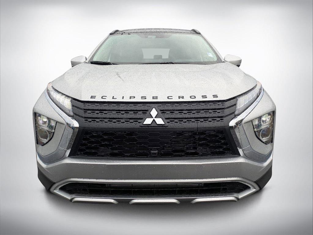 new 2025 Mitsubishi Eclipse Cross car, priced at $29,285
