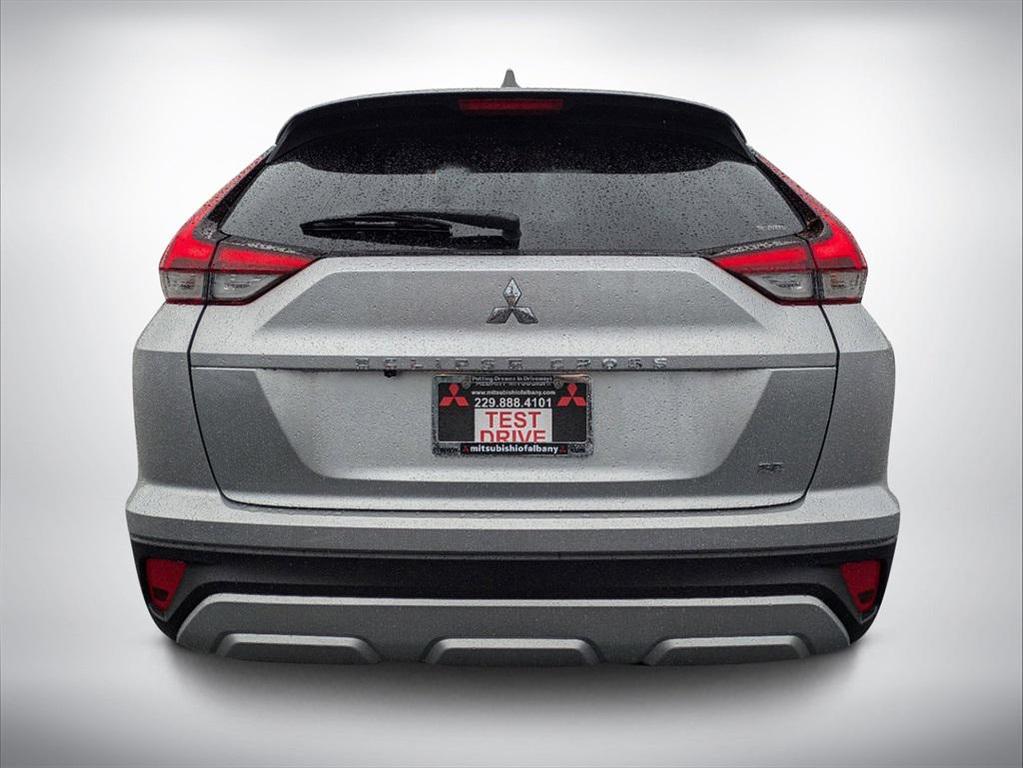 new 2025 Mitsubishi Eclipse Cross car, priced at $29,285