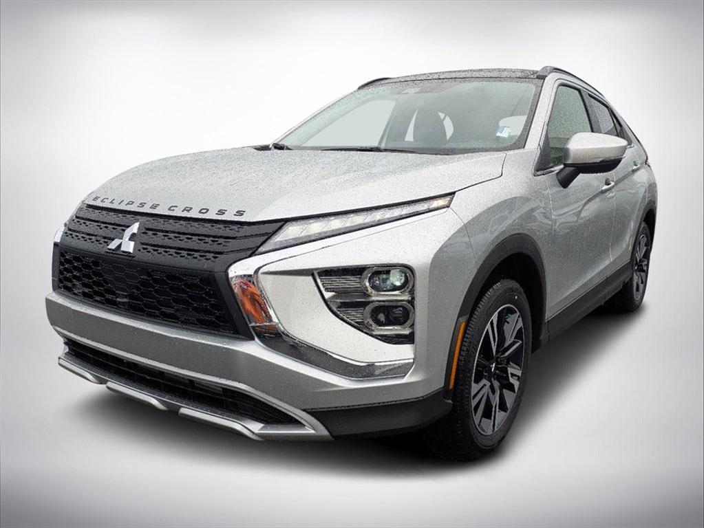 new 2025 Mitsubishi Eclipse Cross car, priced at $29,285