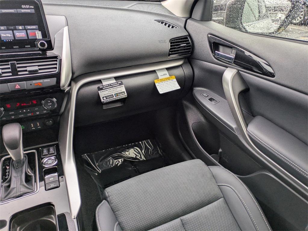 new 2025 Mitsubishi Eclipse Cross car, priced at $29,285