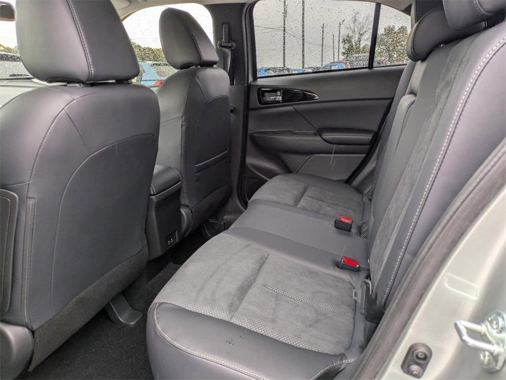 new 2025 Mitsubishi Eclipse Cross car, priced at $29,285