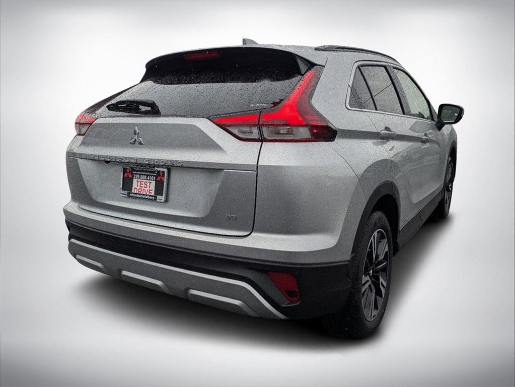 new 2025 Mitsubishi Eclipse Cross car, priced at $29,285