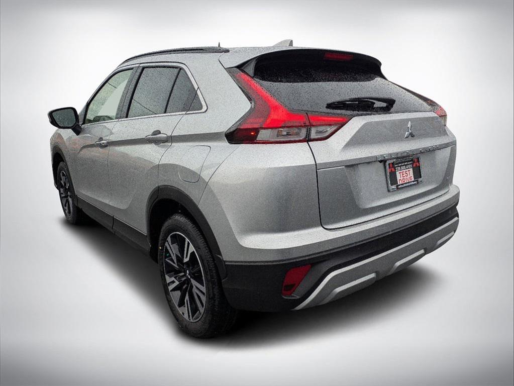 new 2025 Mitsubishi Eclipse Cross car, priced at $29,285