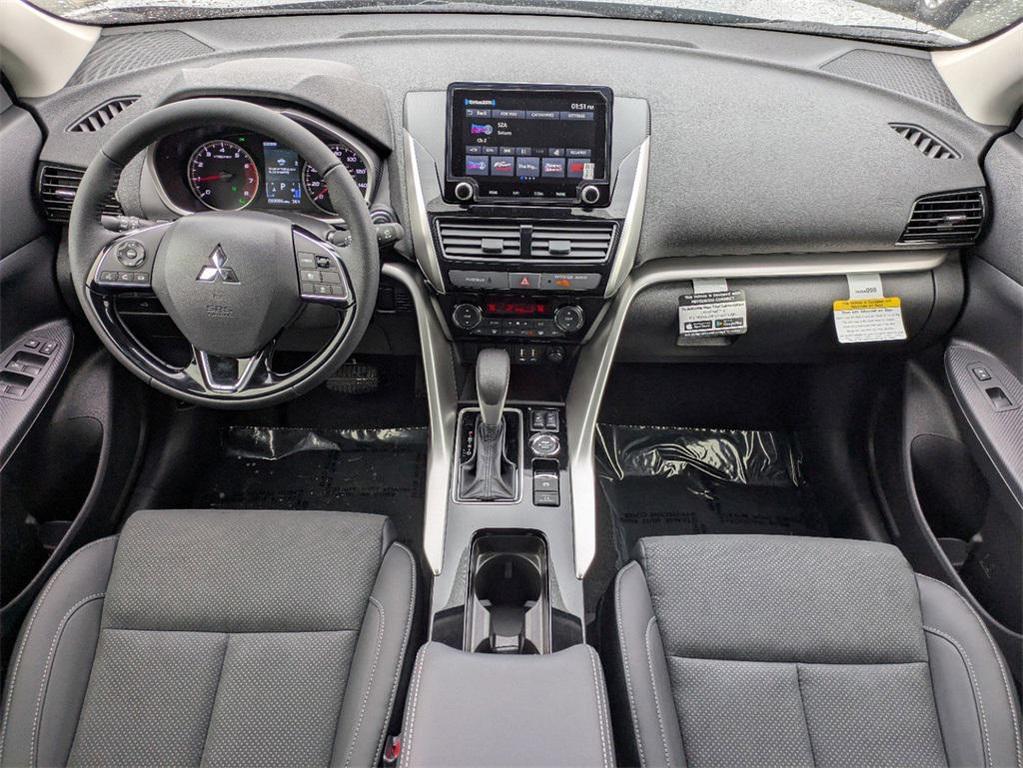 new 2025 Mitsubishi Eclipse Cross car, priced at $29,285