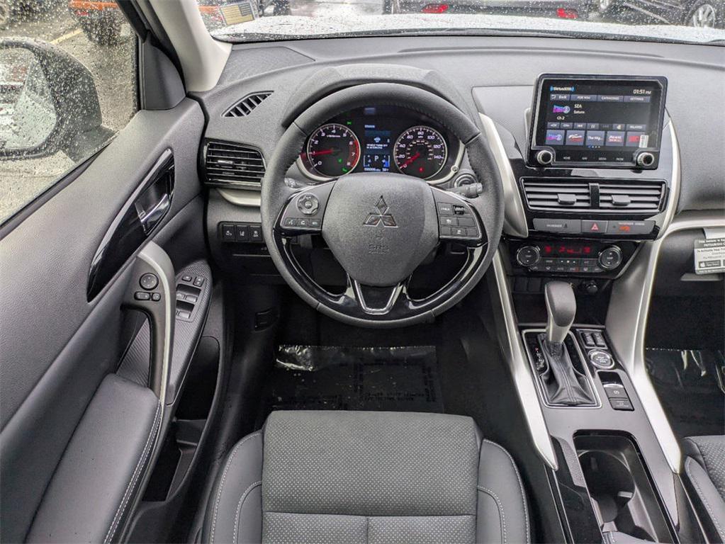 new 2025 Mitsubishi Eclipse Cross car, priced at $29,285