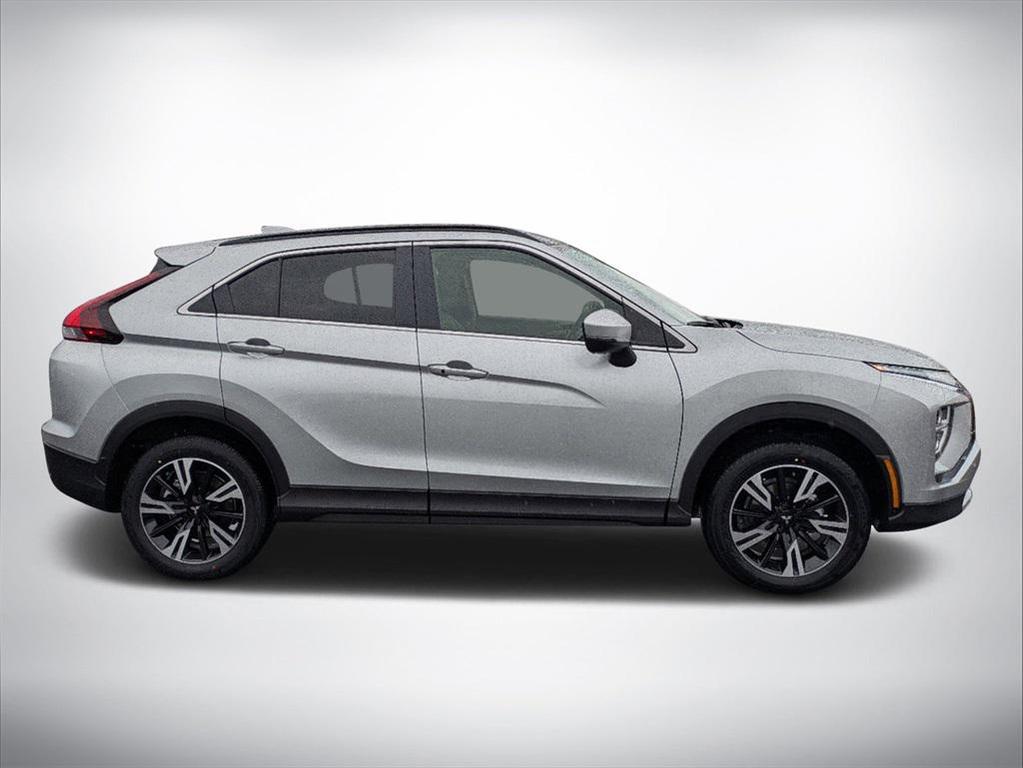 new 2025 Mitsubishi Eclipse Cross car, priced at $29,285